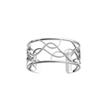Ondes Customizable Gold-Plated Cuff Bracelet