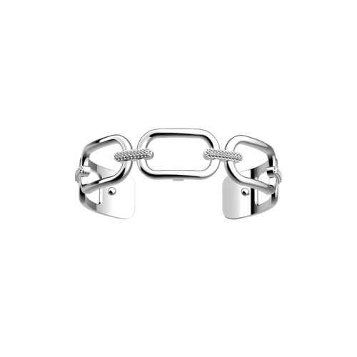 Chaîne Customizable Gold-Finish Cuff Bracelet